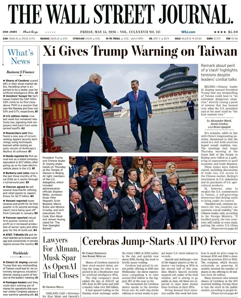 The Wall Street Journal